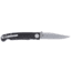 CRKT Fidus Folding Knife, 3.22in, 12C27, Drop Point Blade, Black G10 Handle, 4220