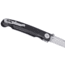 CRKT Fidus Folding Knife, 3.22in, 8Cr13MoV Stainless Steel Blade, Drop Point Blade, Black G10 Handle, 4220