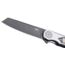 CRKT Fortuitous Folding Knife, 3.51in, MangaCut, Drop Point Blade, Black G10 Handle, 4014