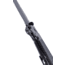 CRKT Ibis Frame Lock Folding Knife, 3.08in, 8Cr13MoV Stainless Steel Blade, Drop Point Blade, Stainless Steel Handle, 2561