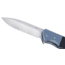 CRKT Ignitor Linerlock Assisted Opening Folding Knife, 3.48in, 8Cr13MoV, Drop Point, Silver G10 Handle, 6880
