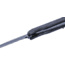 CRKT Ignitor Linerlock Assisted Opening Folding Knife, 3.48in, 8Cr13MoV, Drop Point, Black G10 Handle, 6885