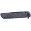 CRKT LCK Plus Folding Knife, 3.38in, S35VN, Drop Point Blade, Black G10 Handle, 3801K