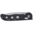 CRKT M16?02X Folding Knife, 3.11in, D2 Tool Steel Blade, Drop Point Blade, Black G10 Handle, M16-02X