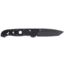 CRKT M16?14XD Folding Knife, 3.97in, D2 Tool Steel Blade, Drop Point Blade, Black G10 Handle, M16-14XK