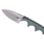 CRKT Minimalist Spear Point 2.16in Fixed Blade Knife