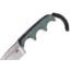 CRKT Minimalist Spear Point 2.16in Fixed Blade Knife
