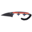 CRKT Minimalist Wharncliffe Fixed Blade Knife, 1.98in, D2, Wharncliffe Blade, Green G10 Handle, 2385G