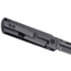 CRKT MinimalX Folding Knife, 2.19in, 12C27, Drop Point Blade, Black Chrome G10 Handle, 5915K