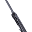 CRKT Padawan Folding Knife, 3.01in, 8Cr13MoV Stainless Steel Blade, Drop Point Blade, Black Carbon Fiber Handle, 6070CF