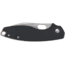CRKT Pilar III Folding Knife, 2.97in, D2 Tool Steel Blade, Sheepsfoot Blade, Silver G10 Handle, 5317D2