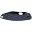 CRKT Pilar III Folding Knife, 2.97in, 8Cr13MoV Stainless Steel Blade, Sheepsfoot Blade, Black G10 Handle, 5317K