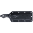 CRKT Razel Fixed Blade Knife, 2.97in, D2, Chisel Blade, Silver G10 Handle, 4037