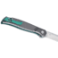 CRKT Scar Folding Knife, 3.30in, 8Cr13MoV Stainless Steel Blade, Drop Point Blade, Gray G10 Handle, K440XXP