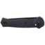 CRKT Sero Folding Knife, 3.02in, S35VN, Drop Point Blade, Black G10 Handle, 7170K