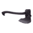 CRKT Skeggox Axe, 4.83in Blade, Black, 2917