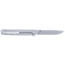 CRKT Stylus Folding Knife, 3.21in, CPM S35VN Stainless Steel, Drop Point Blade, Gray G10 Handle, K830TXP