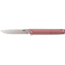 CRKT Stylus Assisted Opening Folding Knife, 3.18in, 12C27, Drop Point, Maroon Aluminum Handle, K820BXP