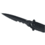 CRKT Xolotl 2.32in Fixed Blade Knife