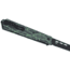 CRKT Zephyr Folding Knife, 3.22in, 8Cr13MoV Stainless Steel Blade, Drop Point Blade, Black/Green G10 Handle, 3850G