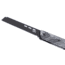 CRKT Zephyr Folding Knife, 3.22in, 8Cr13MoV Stainless Steel Blade, Drop Point Blade, Black/White G10 Handle, 3850W