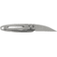 CRKT Delilahs P.E.C.K. Knife - Wharncliffe Blade, Satin 5520