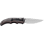 CRKT Endorser Folding Knife, Black Oxide Blade and Black Handle 1105K