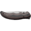 CRKT Endorser Folding Knife, Black Oxide Blade and Black Handle 1105K