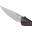 CRKT Endorser Folding Knife, Black Oxide Blade and Black Handle 1105K