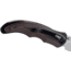 CRKT Endorser Folding Knife, Black Oxide Blade and Black Handle 1105K
