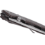 CRKT Endorser Folding Knife, Black Oxide Blade and Black Handle 1105K
