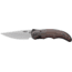 CRKT Endorser Folding Knife, Black Oxide Blade and Black Handle 1105K
