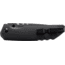 CRKT Fast Lane Folding Knife w/Locking Liner, 3.476in 8Cr14MoV Steel Blade, G10 Handle, Black, 7045