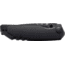 CRKT Fast Lane Folding Knife w/Locking Liner, 3.476in 8Cr14MoV Steel Blade, G10 Handle, Black, 7045