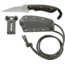 CRKT Folts SPEW Small Pocket Everyday Fixed Blade Knife, Wharncliffe, Razor Edge 2388