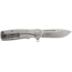 CRKT HomeFront Knife, CRKT 25th Anniversary Limited Edition, Silver, 8.25in, K251TXP
