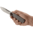 CRKT HomeFront Knife, CRKT 25th Anniversary Limited Edition, Silver, 8.25in, K251TXP