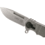 CRKT HomeFront Knife, CRKT 25th Anniversary Limited Edition, Silver, 8.25in, K251TXP