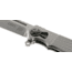 CRKT HomeFront Knife, CRKT 25th Anniversary Limited Edition, Silver, 8.25in, K251TXP