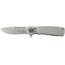 CRKT HomeFront Knife, CRKT 25th Anniversary Limited Edition, Silver, 8.25in, K251TXP