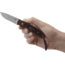 CRKT HuntN Fisch Fixed Blade Knife 2861