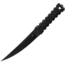CRKT HZ6 Fixed Blade Knife, 6.50in, SK-5, Cleaver, G10 Handle, 2927