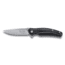 CRKT Onion Ripple EDC Folding Knife, 2.75in Blade K410KXP