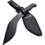 CRKT KUK, Black, 15.875 in/403.2 mm, 2742