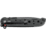 CRKT M16-01 Carson Spear Point Nylon Handle Folding Knife, EDP Black Blade M16-01KZ