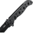 CRKT M16-01 Carson Spear Point Nylon Handle Folding Knife, EDP Black Blade M16-01KZ