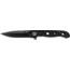 CRKT M16?03 Deadbolt Folding Knife, 3.58in, D2 Tool Steel Blade, Drop Point Blade, Black Aluminum Handle, M16-03DB