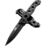 CRKT M16-03KS Spear Point, Black, 4.658 in/118.3 mm, M16-03KS