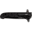 CRKT M16-13 Carson Special Forces Tanto Folding Knife, Black Finish M16-13SFG