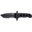 CRKT M16-14 Big Dog Special Forces Veff Tanto Folding Knife, Black M16-14SFG